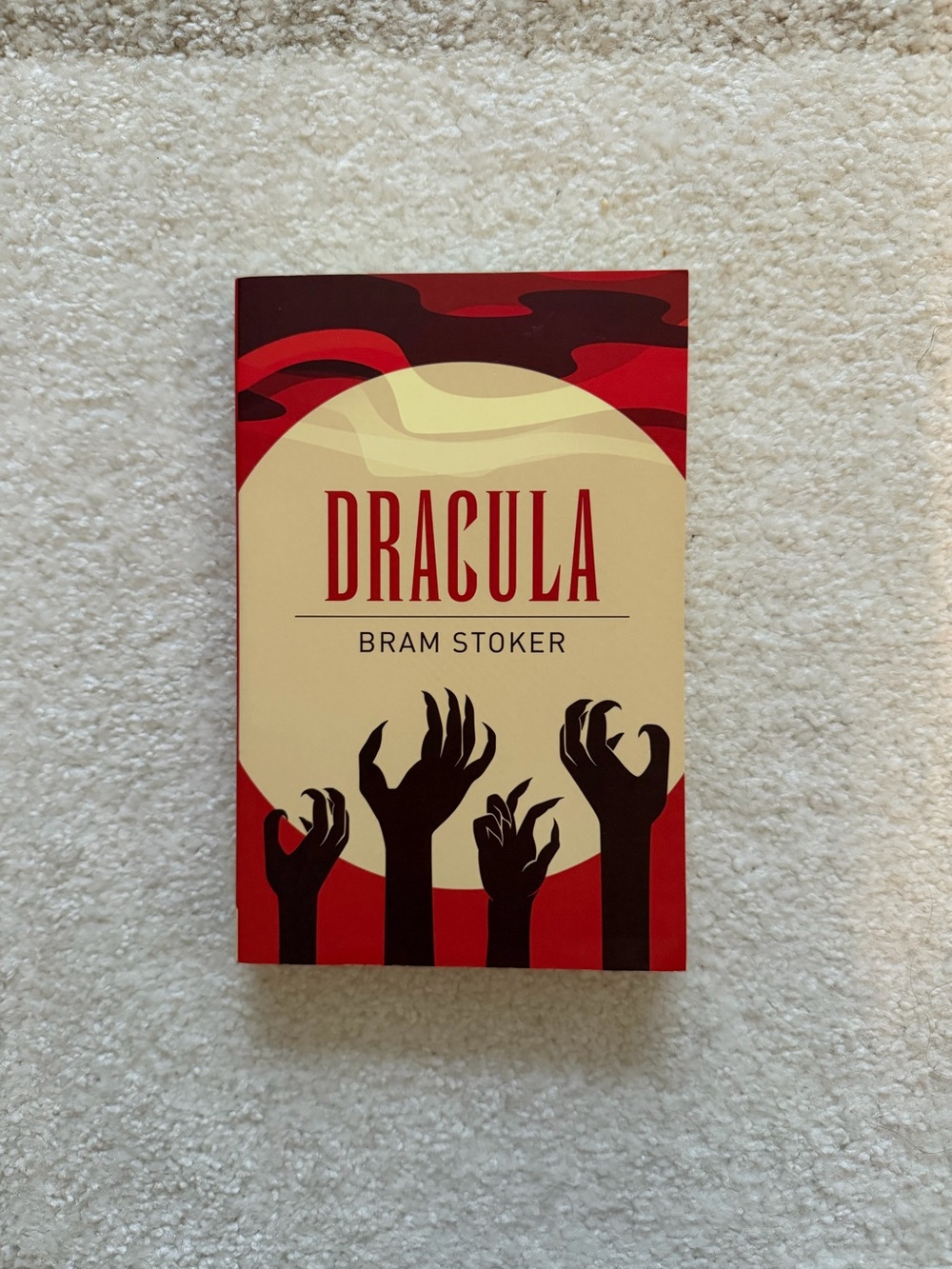 Dracula by Bram Stoker